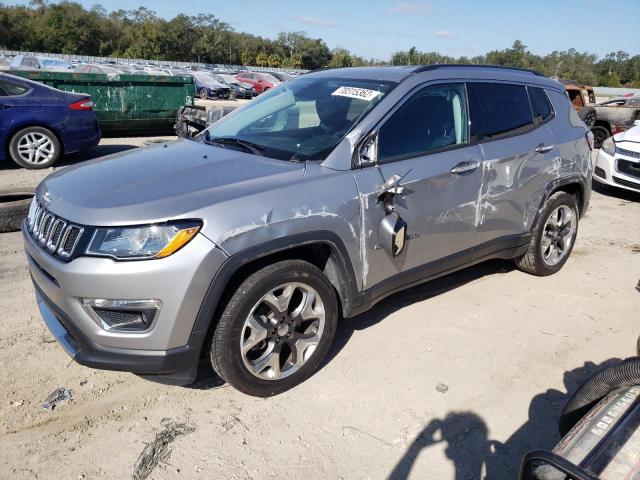Jeep Compass li (2019)