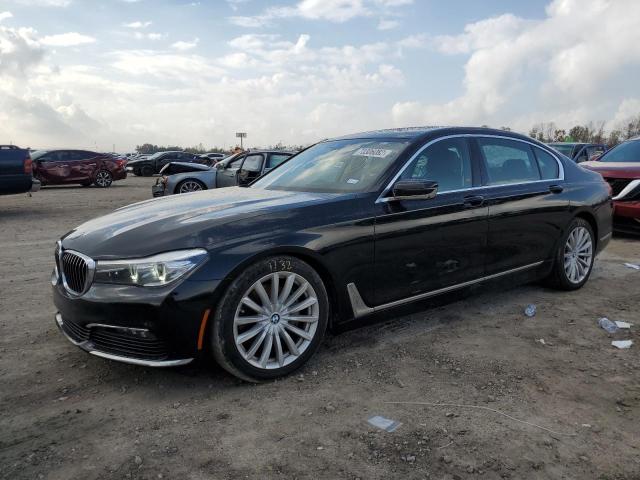 Bmw 740 i (2018)