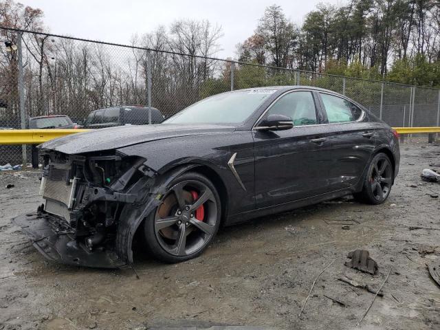 Genesis G70 presti (2019)