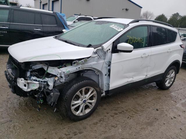 Ford Escape sel (2018)