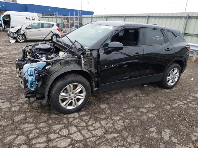 Chevrolet Blazer 2lt (2020)