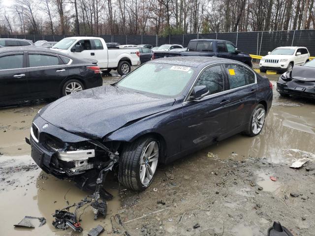 Bmw 328 d xdri (2017)