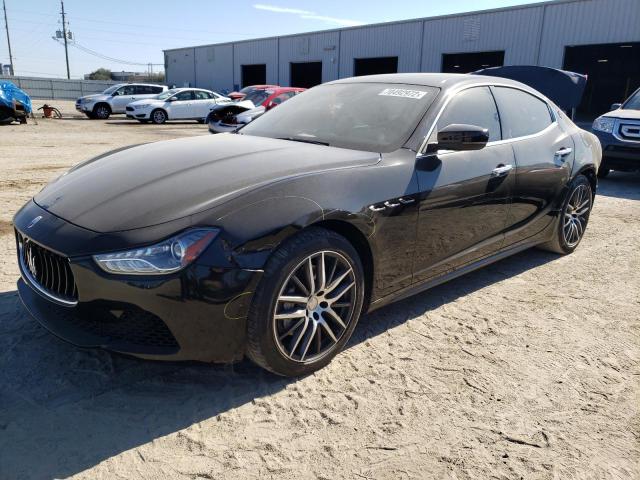 Maserati Ghibli (2017)