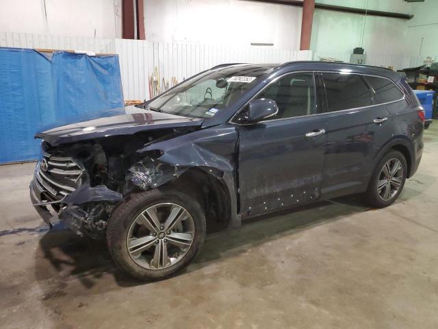 Hyundai Santa fe g (2014)