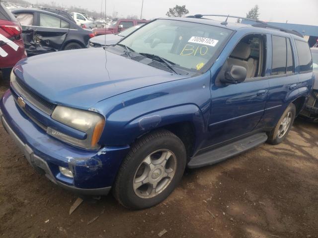 Chevrolet Trailblzr (2005)