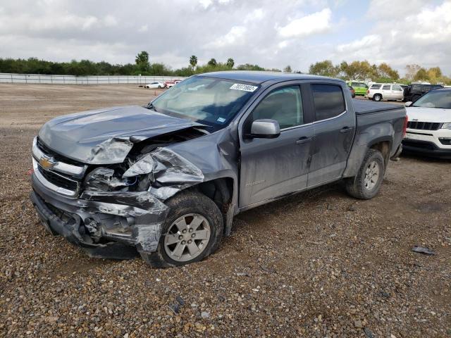 Chevrolet Colorado (2018)