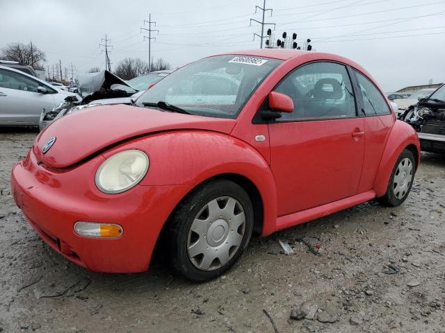 Volkswagen Beetle (1999)