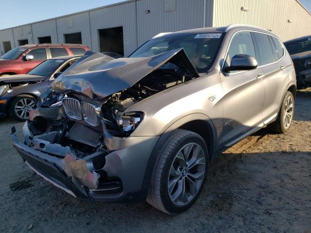 Bmw X3 sdrive2 (2017)