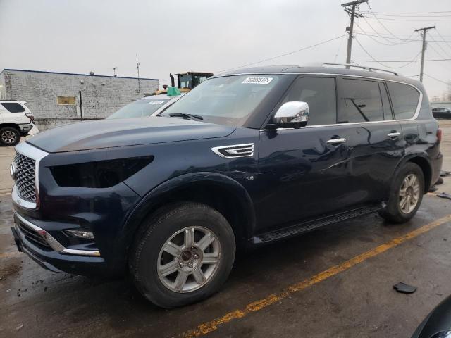 Infiniti Qx80 base (2018)