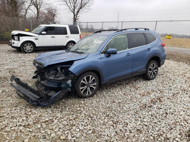 Subaru Forester l (2022)