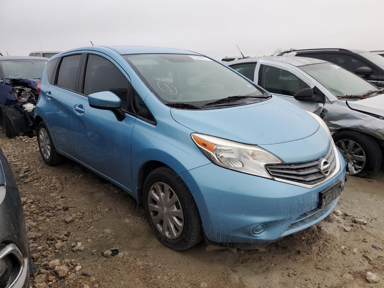 Nissan Versa note (2015)