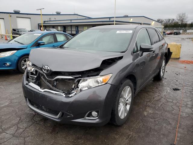 Toyota Venza le (2014)
