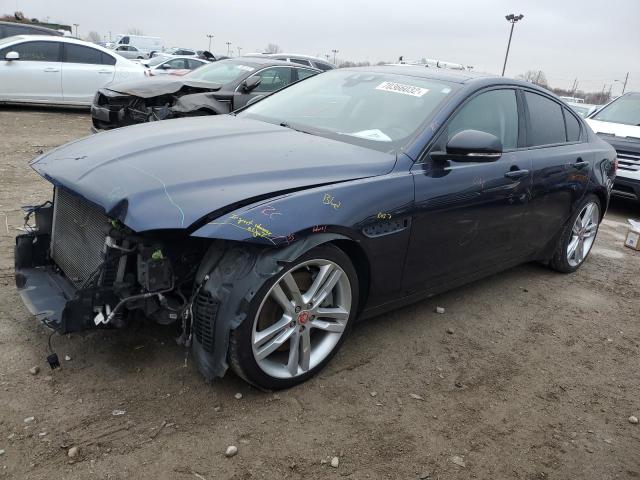 Jaguar Xe prestig (2017)