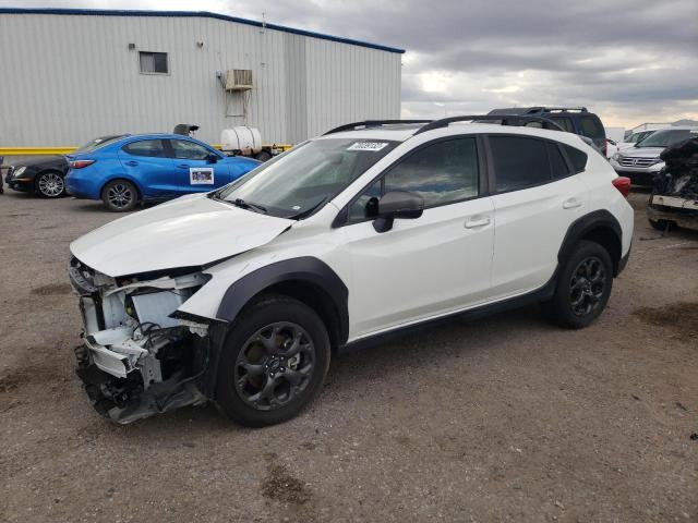 Subaru Crosstrek (2021)