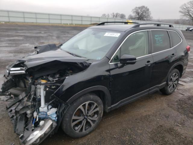 Subaru Forester l (2020)