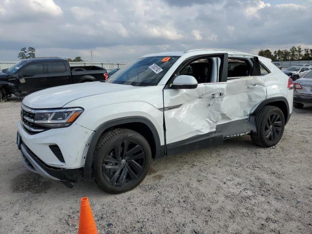Volkswagen Atlas cros (2022)