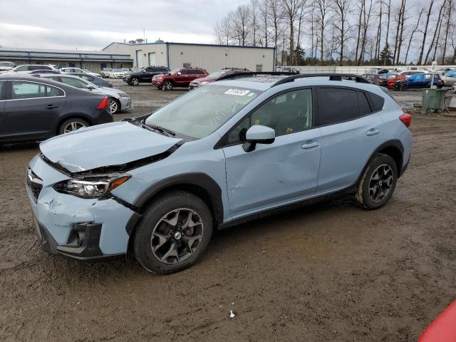 Subaru Crosstrek (2018)