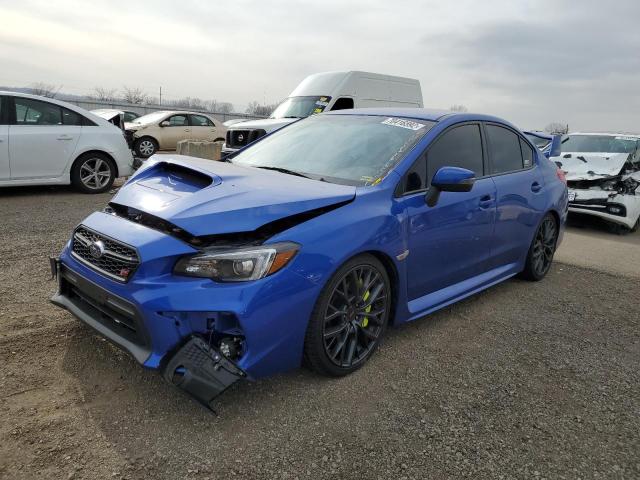 Subaru Wrx sti (2018)