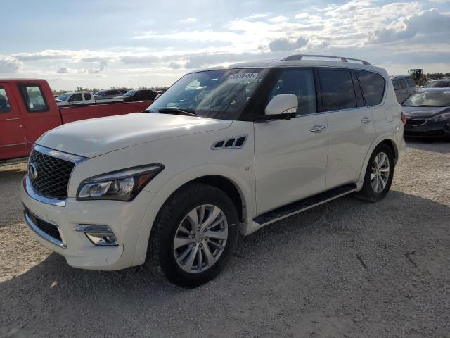 Infiniti Qx80 base (2017)