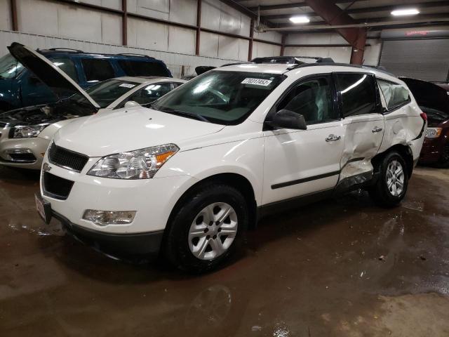 Chevrolet Traverse (2012)