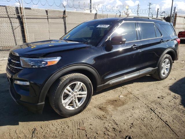 Ford Explorer (2020)