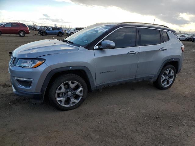 Jeep Compass li (2018)
