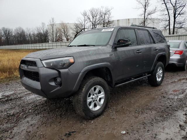 Toyota 4runner sr (2017)