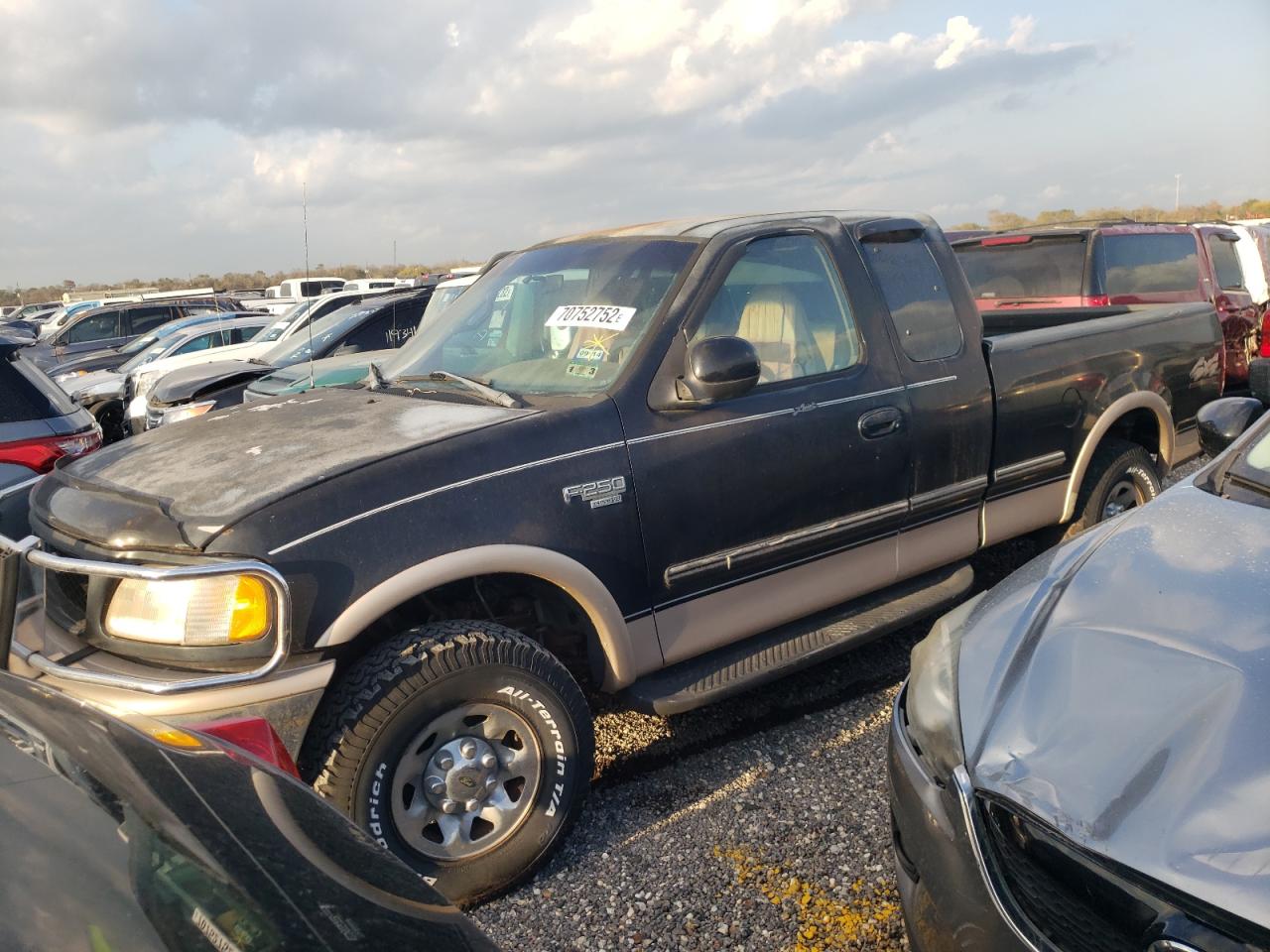 Ford F-150 (1989)