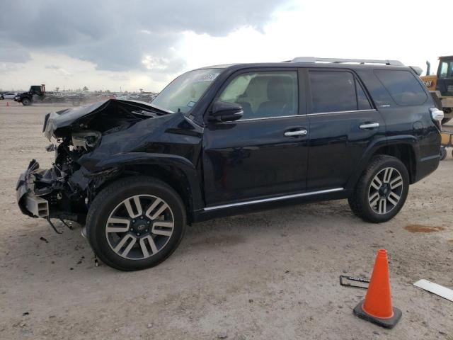 Toyota 4runner sr (2019)