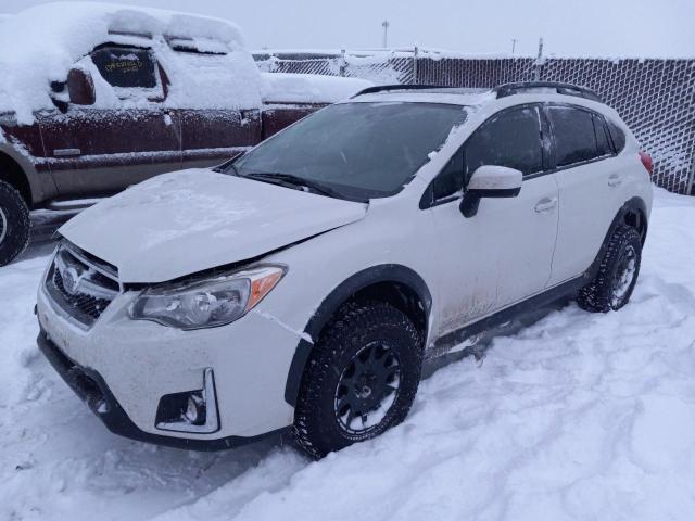 Subaru Crosstrek (2017)