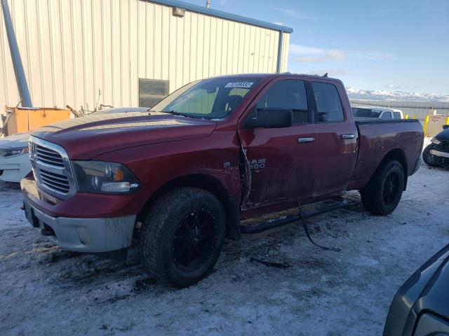 Ram 1500 slt (2014)