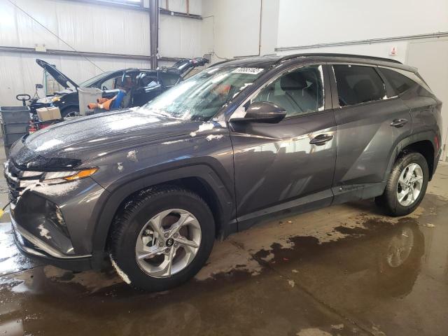 Hyundai Tucson sel (2022)
