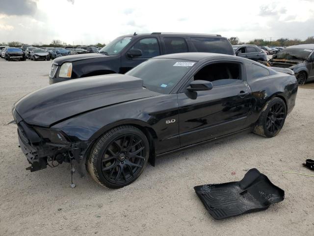 Ford Mustang gt (2014)