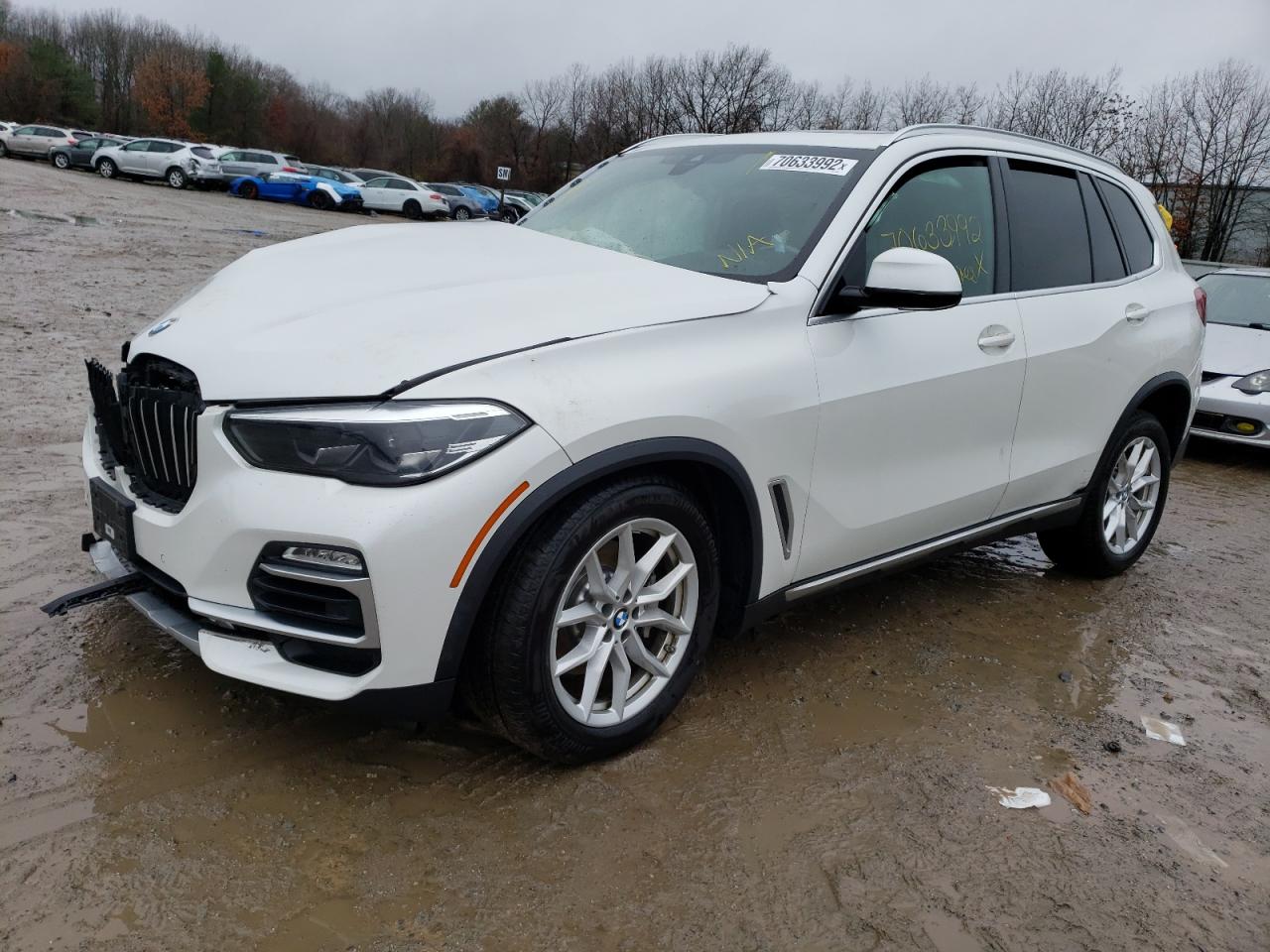 Bmw X5 xdrive4 (2020)