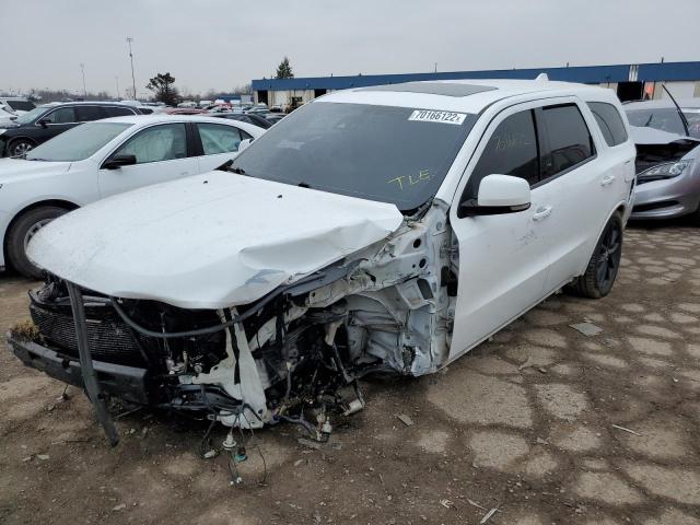Dodge Durango r (2017)