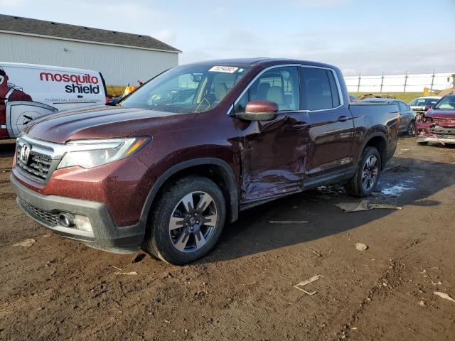 Honda Ridgeline (2019)