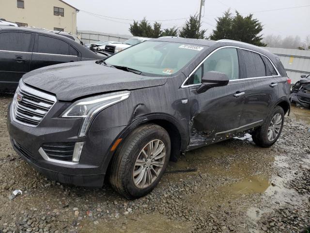 Cadillac Xt5 luxury (2017)