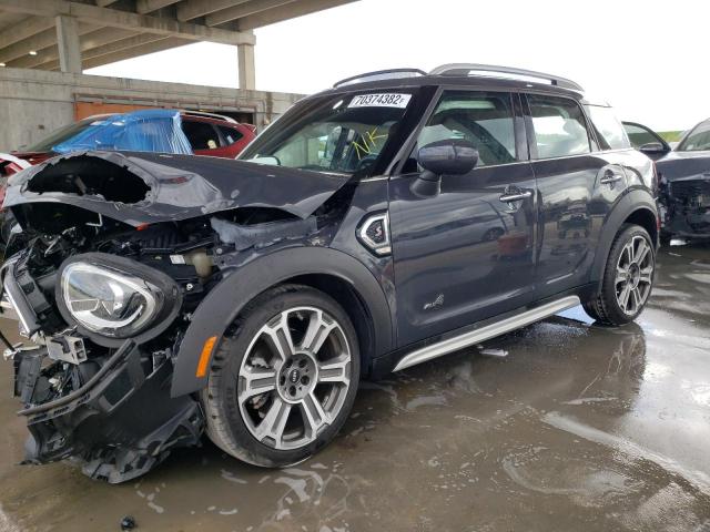 Mini Cooper s c (2021)