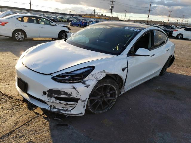 Tesla Model 3 (2022)