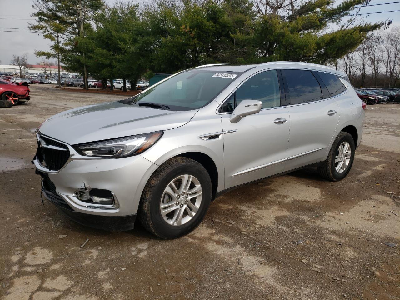Buick Enclave es (2019)