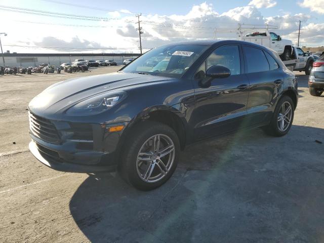 Porsche Macan (2019)