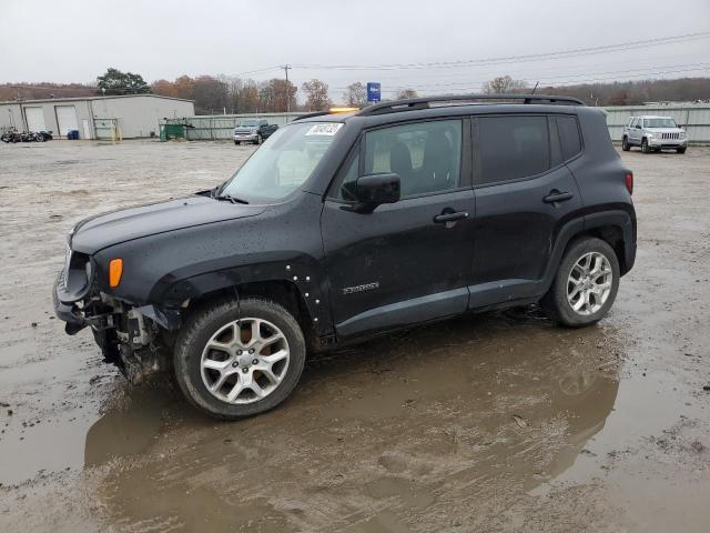Jeep Renegade l (2017)
