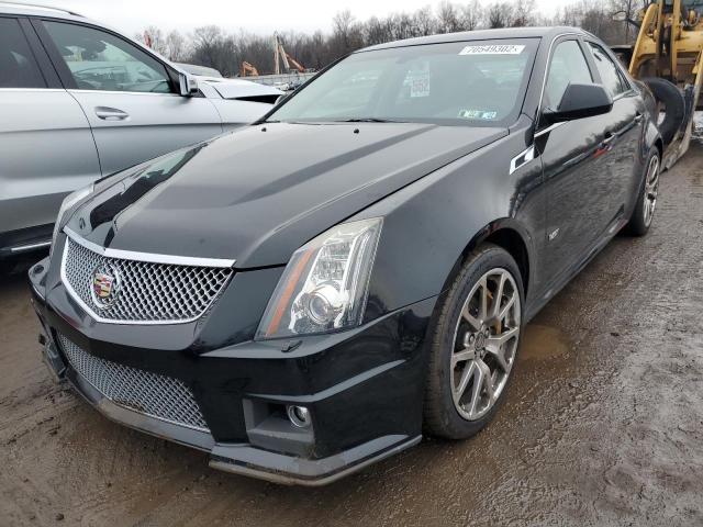 Cadillac Cts-v (2014)