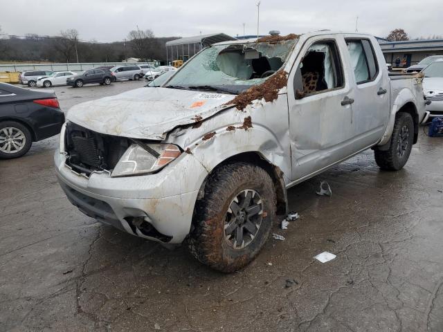 Nissan Frontier s (2018)