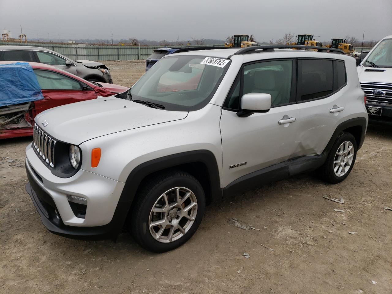 Jeep Renegade l (2019)