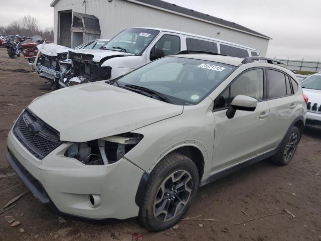 Subaru Crosstrek (2016)