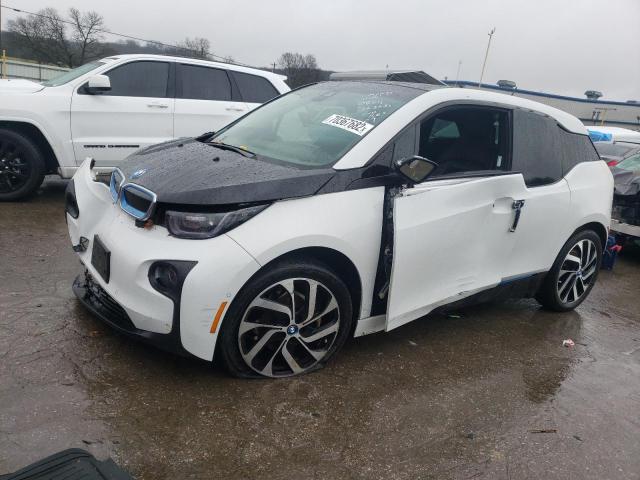 Bmw I3 rex (2015)