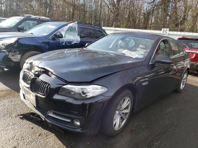 Bmw 528 xi (2015)