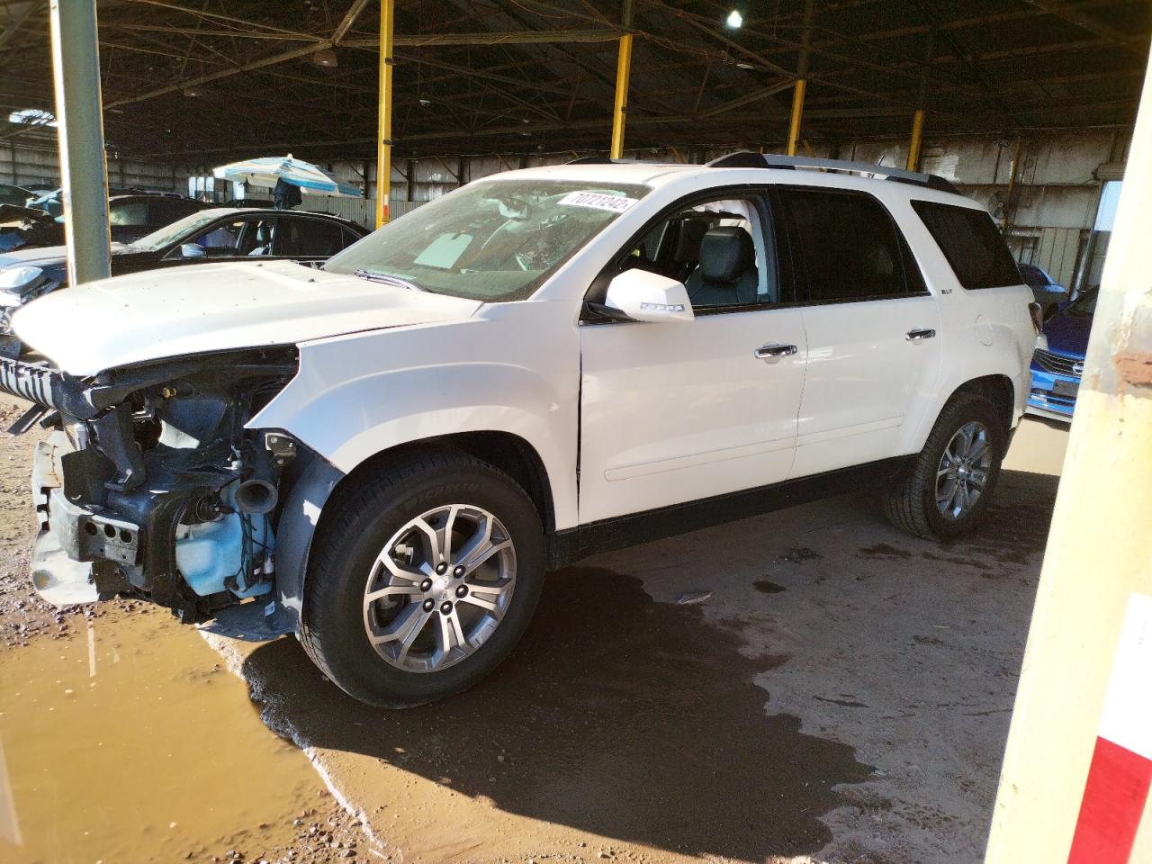 Gmc Acadia slt (2015)