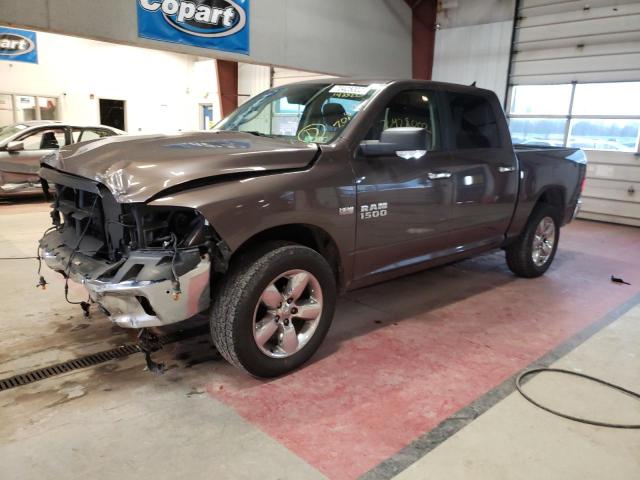 Ram 1500 slt (2018)